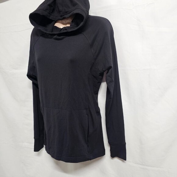 Lululemon Ready to Rulu Pullover Hoodie Women Size 4 Black - Picture 13 of 15